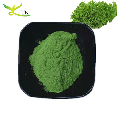 Supplemento a base di erbe in polvere per super alimenti naturali 10:1 20:1 Estratto di cavolo in polvere