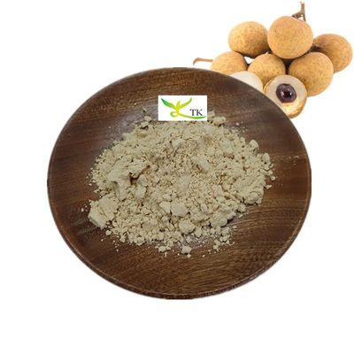 Prodotto alimentare Polvere di longan naturale idrosolubile Polvere di longan aromatizzante di frutta