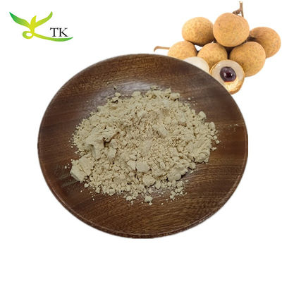 Estratto di frutta di Arillus longan 100% naturale in polvere 10:1 in polvere di semi di longan