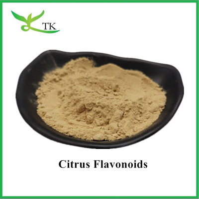 Estratto vegetale naturale in polvere Estratto di agrumi Aurantium Agrumi Flavonoidi 40% AgrumiBioflavonoidi