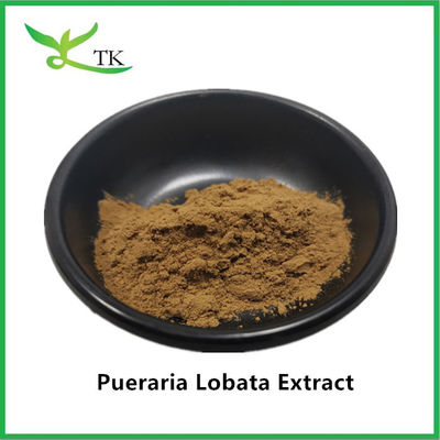 Estratto vegetale naturale Estratto di radice di Kudzu Estratto di Pueraria Lobata Estratto di Puerarin