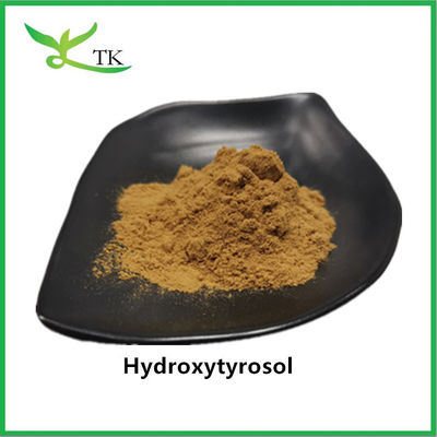 Prezzo all'ingrosso ingrosso Estratto naturale di foglie di oliva al 10% Hydroxytyrosol in polvere