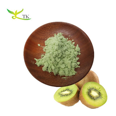 Estratto di frutta di kiwi 100% naturale idrosolubile Estratto di succo di frutta di kiwi in polvere