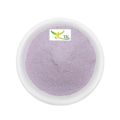 Grado alimentare 100% ingrediente naturale Dioscorea Alata Purple Yam Ube Powder Acqua solubile