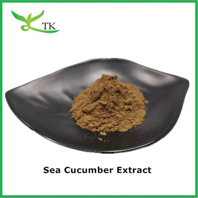Supplemento naturale puro Estratto di cetriolo marino in polvere Peptide polipeptidico