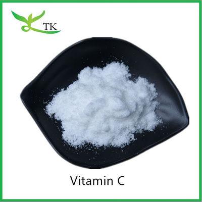 Prezzo all'ingrosso Additivo alimentare Vitamina C in polvere Acido L-ascorbico CAS 50-81-7
