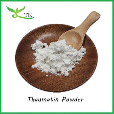 Thaumatina Produttore Ingrosso Miglior prezzo di thaumatina Estratto 99% di thaumatina Polvere thaumatina Dolcificante