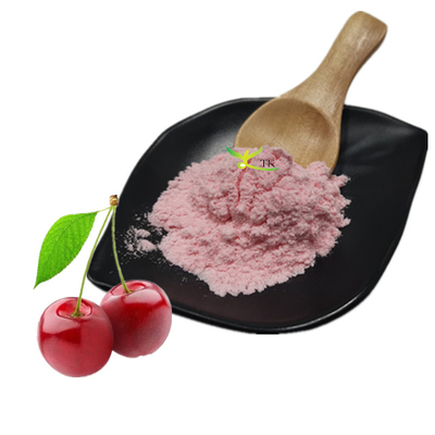 Ingrediente Alimentare Naturale 17% Acerola Berry Estratto in Polvere Vitamina C Estratto di Ciliegia Acerola