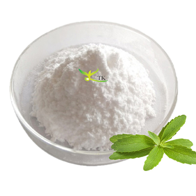 Dolcificante alimentare Estratto di stevia in polvere 90% stevioside Puro estratto di stevia in polvere