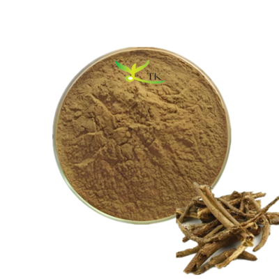 Polvere di radice di Eleuterococco siberiano puro naturale 0,8% Eleutherococcus Senticosus 10:1 Acanthopanax Senticosus Rhizome Estratto di radice di Eleuthero