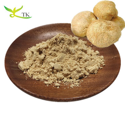 Best Selling Funghi in Polvere 100% Puro Lions Mane in Polvere Hericium Erinaceus in Polvere