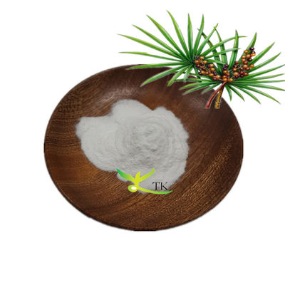 Prezzo all'ingrosso Acido grasso naturale 25% 45% Estratto di bacche di Saw Palmetto in polvere sfuso