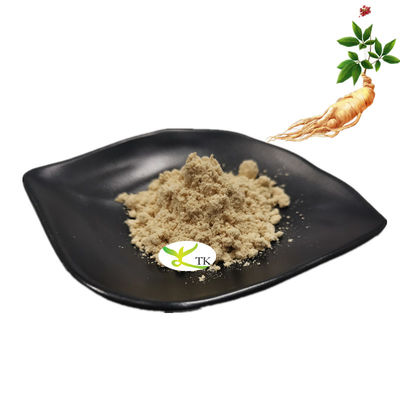 Estratto di radice di ginseng Panax naturale al 100% in polvere sfusa di radice di ginseng