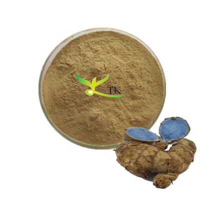 Polvere di Curcuma Nera Pura Naturale al 100% Curcuma Caesia Root Powder