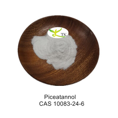 Polvere di piceatannol ad alta purezza 98% CAS 10083-24-6