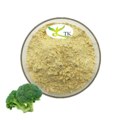 Wholesale Price Natural Broccoli Sprout Extract Broccoli Powder Extract Sulforaphane 1%