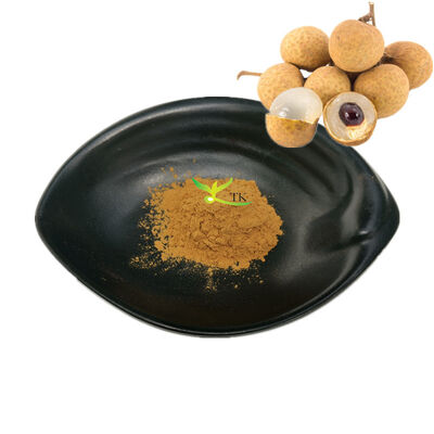 Estratto di Litchi 100% Naturale di Grado Alimentare in Polvere, Estratto di Frutto di Litchi in Polvere