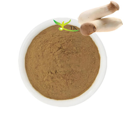 Supplemento naturale di funghi Re Tromba Estratto di funghi Polisaccaridi in polvere 20%