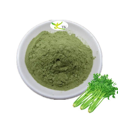 Polvere di verdura naturale pura Polvere di sedano Polvere di stelo di sedano e polvere di foglie