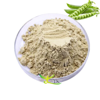 Prezzo all'ingrosso Supplemento proteico vegano Proteina di pisello Isolato proteina di pisello Peptide proteina in polvere 70% 80%