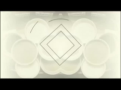 Estratto di mughetto in polvere Acqua solubile in polvere di clorofilla naturale per uso alimentare