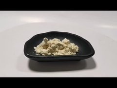 polvere di mandorle di qualità alimentare pura e naturale, sapore di mandorle, latte di mandorle in polvere