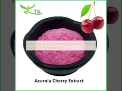 Grado alimentare Vitamina C naturale Acerola Estratto di ciliegie Acerola Cherry in polvere Prezzo