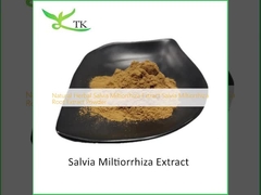 Estratto di erbe naturali Salvia Miltiorrhiza Estratto di radice di Salvia Miltiorrhiza Polvere