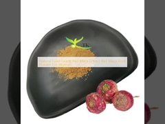 Estratto di Maca Rossa Naturale per Alimenti, Radice di Maca Rossa in Polvere per Donne