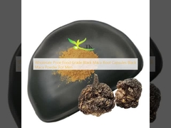 Capsule di Maca Nera Alimentare all'Ingrosso, Polvere di Maca Nera per Uomini