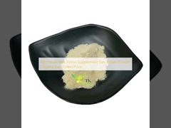 Integratore di polline d'api all'ingrosso Polvere di polline d'api Polline d'api biologico Prezzo