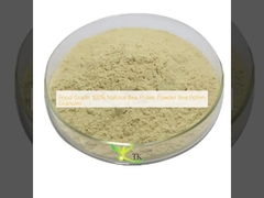 Polline d'api naturale al 100% per uso alimentare, polvere, granuli