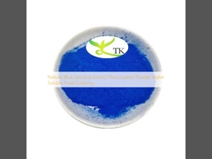Estratto di Spirulina Blu Naturale Ficocianina in Polvere Colorante Alimentare Idrosolubile