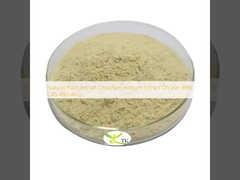 Estratto vegetale naturale di Oroxylum Indicum, Crisina 98% CAS 480-40-0