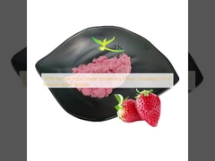 Estratto di fragola alimentare naturale al 100% in polvere, solubile in acqua