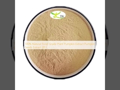 Estratto di zucca da pianta alimentare naturale al 100% Estratto di semi di zucca 20:1
