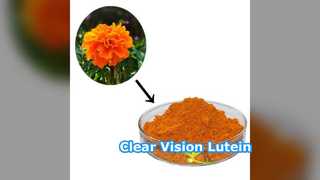 Integratore per gli occhi con luteina Estratto di calendula in polvere