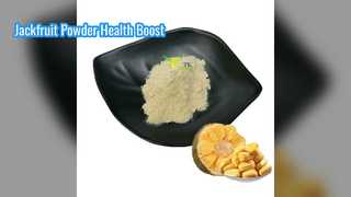 La polvere di estratto di jackfruit migliora la tua salute